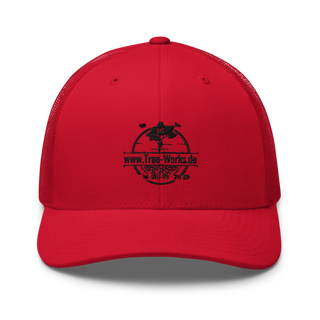 www.Tree-Works.de 32054649 Retro Trucker Hat | Yupoong 6606