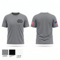 Litchfield Volunteer Fire Department Short Sleeve Performance Shirt - 1