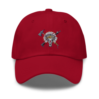 Blackfoot 25771911 Classic Dad Hat | Yupoong 6245CM