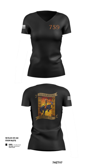 Womens Short Sleeve Vneck Shirt, USS JEFFERSON CITY, , Teamtime, Team time, sublimation, custom sports apparel, team uniforms, spirit wear, spiritwear, sports uniforms, custom shirts, team store, custom team store, fundraiser sports, apparel fundraiser