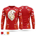 All United CF Long Sleeve Performance Shirt - 2