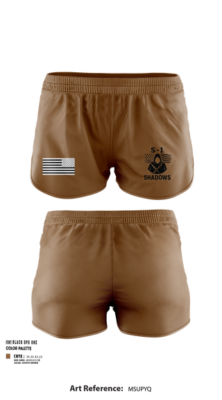 Ranger Panties, TF BATAAN S1, Army, Teamtime, Team time, sublimation, custom sports apparel, team uniforms, spirit wear, spiritwear, sports uniforms, custom shirts, team store, custom team store, fundraiser sports, apparel fundraiser