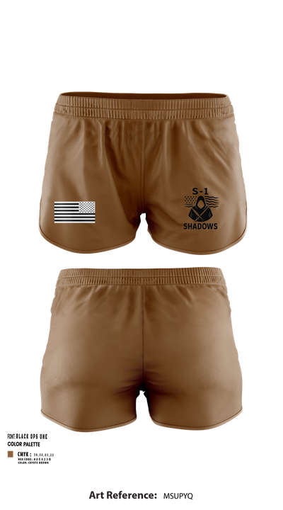TF BATAAN S1 74861881 Ranger Panties - 100