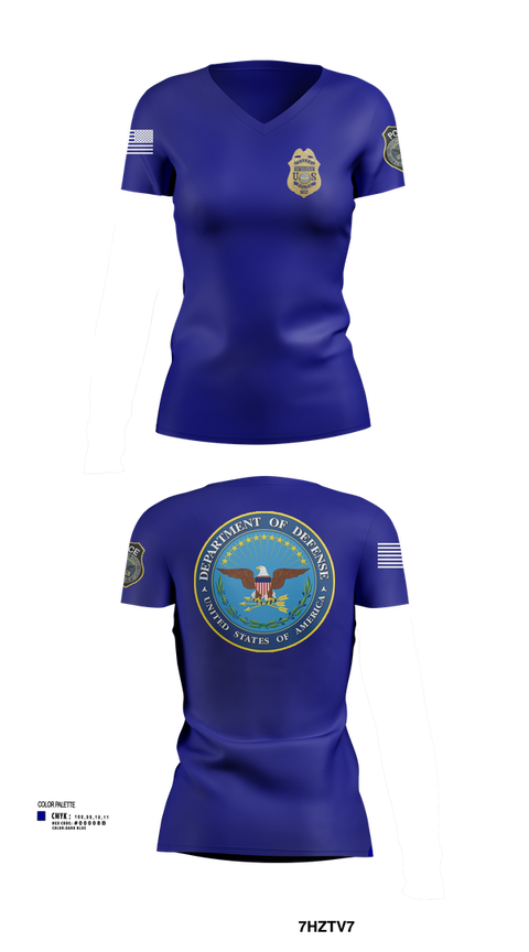 Womens Short Sleeve Vneck Shirt, Delta, , Teamtime, Team time, sublimation, custom sports apparel, team uniforms, spirit wear, spiritwear, sports uniforms, custom shirts, team store, custom team store, fundraiser sports, apparel fundraiser