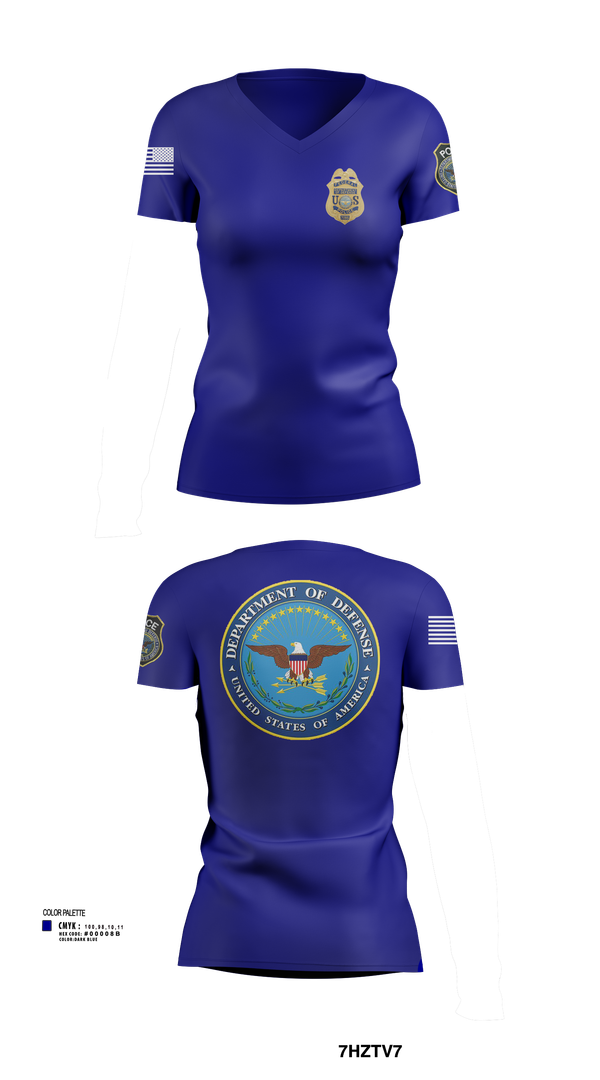Womens Short Sleeve Vneck Shirt, Delta, , Teamtime, Team time, sublimation, custom sports apparel, team uniforms, spirit wear, spiritwear, sports uniforms, custom shirts, team store, custom team store, fundraiser sports, apparel fundraiser