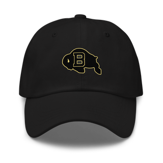 Dad hat - Black