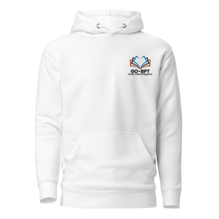 Great Oaks Charter School Unisex Premium Hoodie | Cotton Heritage M2580