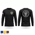 Lafourche Parish Sheriff’s Office Long Sleeve Performance Shirt - 1