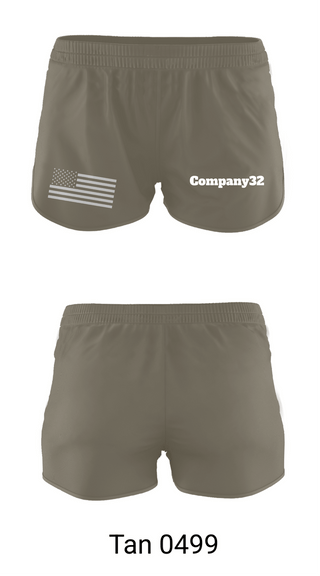 Ranger Panties, Company32, Fire Department, Teamtime, Team time, sublimation, custom sports apparel, team uniforms, spirit wear, spiritwear, sports uniforms, custom shirts, team store, custom team store, fundraiser sports, apparel fundraiser