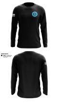 Gary Job Corps 50724796 Long Sleeve Performance Shirt - 11