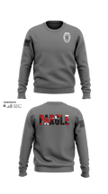 Adult Parole Authority Crew Neck Sweatshirt - 32