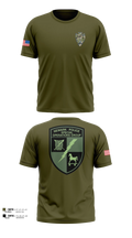 Newark Police Special Operations Group 86992725 Old School Cotton Shirt - 100