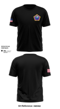 Joint mortuary Affairs Department 67418665 Short Sleeve Performance Shirt - 103