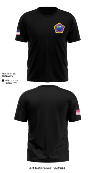 Short Sleeve Performance Shirt, Joint mortuary Affairs Department, , Teamtime, Team time, sublimation, custom sports apparel, team uniforms, spirit wear, spiritwear, sports uniforms, custom shirts, team store, custom team store, fundraiser sports, apparel fundraiser