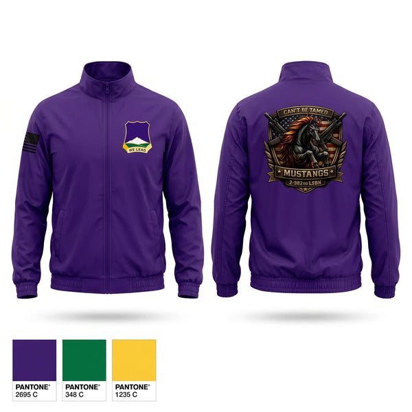 Windbreaker, 2-382nd LSBN, Army, Teamtime, Team time, sublimation, custom sports apparel, team uniforms, spirit wear, spiritwear, sports uniforms, custom shirts, team store, custom team store, fundraiser sports, apparel fundraiser