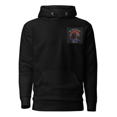 TED STEVENS 69093097 Unisex Premium Hoodie | Cotton Heritage M2580