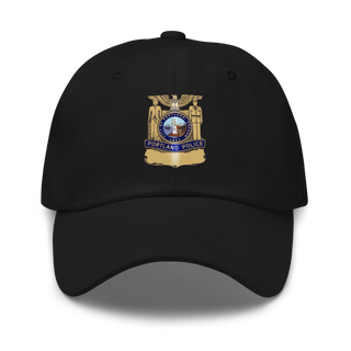 Dad hat - Black