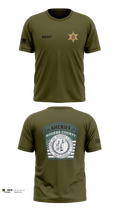 ADAM AQUAD 61934062 Short Sleeve Performance Shirt - 1
