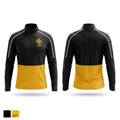 E-Hawks Quarter Zip Jacket - 1