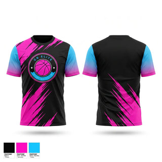 Short Sleeve Performance Shirt, GB ELITE, Men's Basketball, Teamtime, Team time, sublimation, custom sports apparel, team uniforms, spirit wear, spiritwear, sports uniforms, custom shirts, team store, custom team store, fundraiser sports, apparel fundraiser