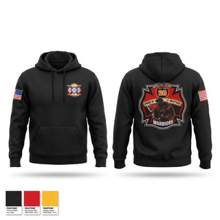 Hoodie, Marion rural, Fire Department, Teamtime, Team time, sublimation, custom sports apparel, team uniforms, spirit wear, spiritwear, sports uniforms, custom shirts, team store, custom team store, fundraiser sports, apparel fundraiser