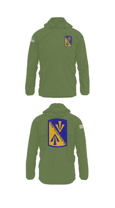 128th Aviation Brigade 66683018 Windbreaker - 41