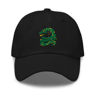 PYTHONS 34625926 Classic Dad Hat | Yupoong 6245CM