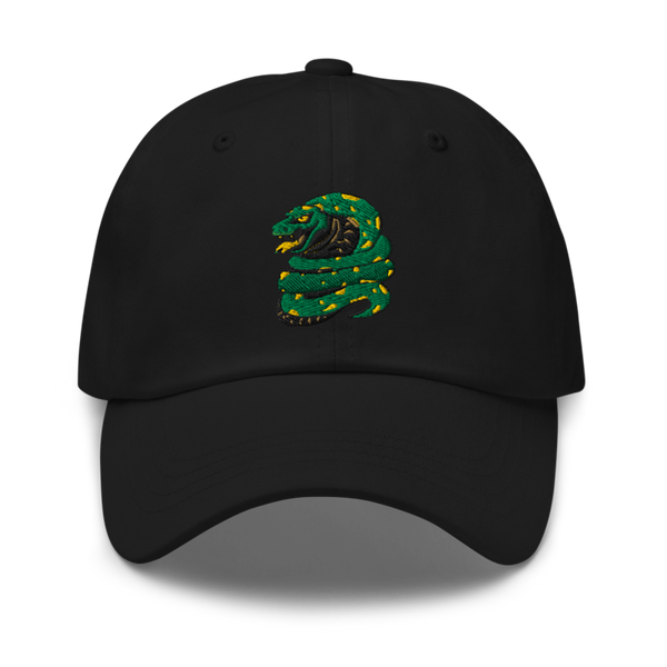 PYTHONS 34625926 Classic Dad Hat | Yupoong 6245CM