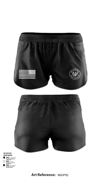 Ranger Panties, 439th AES, , Teamtime, Team time, sublimation, custom sports apparel, team uniforms, spirit wear, spiritwear, sports uniforms, custom shirts, team store, custom team store, fundraiser sports, apparel fundraiser