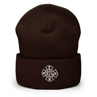 OTCN 16463071 Cuffed Beanie | Yupoong 1501KC