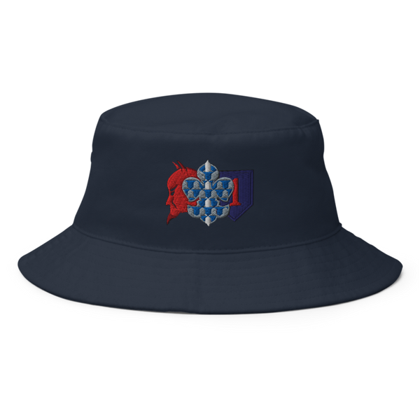 3-66 AR 33931527 Bucket Hat | Big Accessories BX003