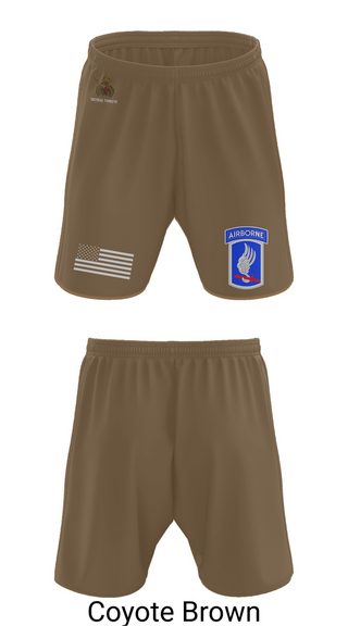 Athletic Shorts With Pockets, OAS-X, Army, Teamtime, Team time, sublimation, custom sports apparel, team uniforms, spirit wear, spiritwear, sports uniforms, custom shirts, team store, custom team store, fundraiser sports, apparel fundraiser