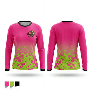 Long Sleeve Performance Shirt, KAOS ELITE, Softball, Teamtime, Team time, sublimation, custom sports apparel, team uniforms, spirit wear, spiritwear, sports uniforms, custom shirts, team store, custom team store, fundraiser sports, apparel fundraiser