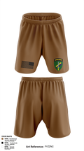 492nd ca bn 48784329 Athletic Shorts With Pockets - 1