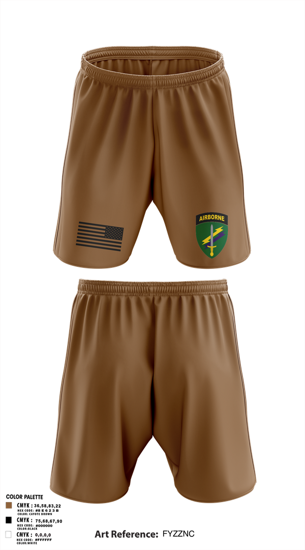 Athletic Shorts With Pockets, 492nd ca bn, , Teamtime, Team time, sublimation, custom sports apparel, team uniforms, spirit wear, spiritwear, sports uniforms, custom shirts, team store, custom team store, fundraiser sports, apparel fundraiser