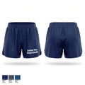 Amber Fire Department Ranger Panties - 1