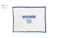 Maiden Volleyball Blanket - 2
