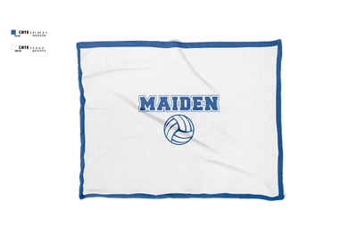 Maiden Volleyball Blanket - 2