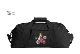 Duffle Bag, IO J39, Army, Teamtime, Team time, sublimation, custom sports apparel, team uniforms, spirit wear, spiritwear, sports uniforms, custom shirts, team store, custom team store, fundraiser sports, apparel fundraiser