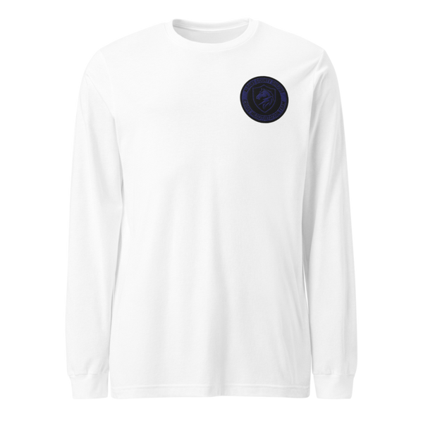 CNT 18227256 Unisex Long Sleeve Tee | Bella + Canvas 3501