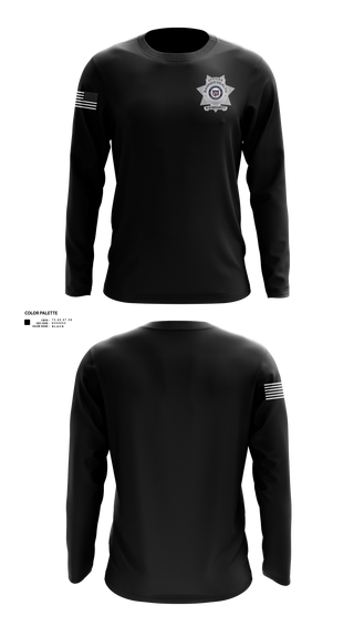 Long Sleeve Performance Shirt, Banner Health, , Teamtime, Team time, sublimation, custom sports apparel, team uniforms, spirit wear, spiritwear, sports uniforms, custom shirts, team store, custom team store, fundraiser sports, apparel fundraiser