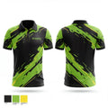EP HUSTLE 23763643 Short Sleeve Performance Polo - 1