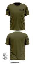 P.E.R.T 73426970 Short Sleeve Performance Shirt - 102