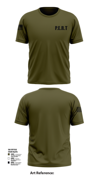 Short Sleeve Performance Shirt, P.E.R.T, Police, Teamtime, Team time, sublimation, custom sports apparel, team uniforms, spirit wear, spiritwear, sports uniforms, custom shirts, team store, custom team store, fundraiser sports, apparel fundraiser