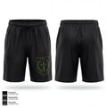 Great Falls Police Department 32253952 Athletic Shorts With Pockets - 1