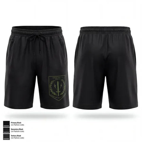 Athletic Shorts With Pockets, Great Falls Police Department, Police, Teamtime, Team time, sublimation, custom sports apparel, team uniforms, spirit wear, spiritwear, sports uniforms, custom shirts, team store, custom team store, fundraiser sports, apparel fundraiser