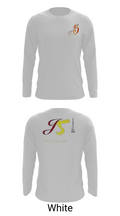 Jonny Five Film 55513459 Long Sleeve Performance Shirt 7