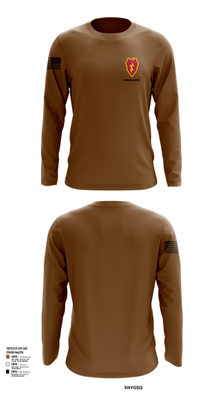 Long Sleeve Performance Shirt, 3-7 FA, , Teamtime, Team time, sublimation, custom sports apparel, team uniforms, spirit wear, spiritwear, sports uniforms, custom shirts, team store, custom team store, fundraiser sports, apparel fundraiser