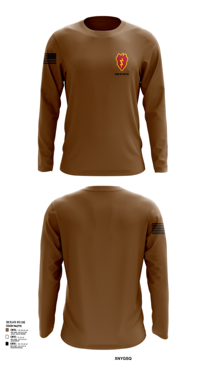 3-7 FA 51626148 Long Sleeve Performance Shirt 102