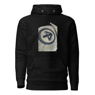 Unisex Hoodie - 1 - Black